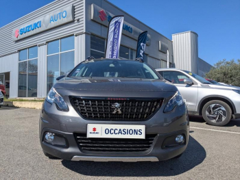 Photo 6 du bon plan PEUGEOT 2008 1.2 PureTech 110ch E6.c GT Line S&S EAT6 occasion à 9990 €