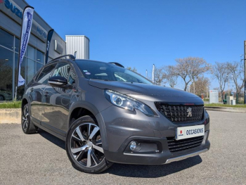 Photo 7 du bon plan PEUGEOT 2008 1.2 PureTech 110ch E6.c GT Line S&S EAT6 occasion à 9990 €