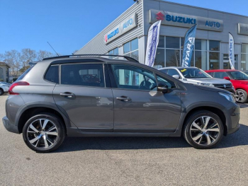 Photo 9 du bon plan PEUGEOT 2008 1.2 PureTech 110ch E6.c GT Line S&S EAT6 occasion à 9990 €