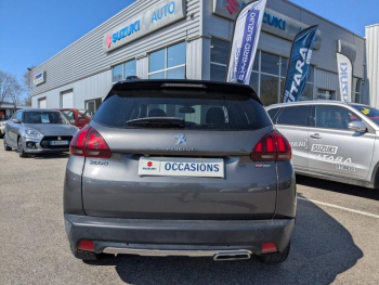 Photo 10 du bon plan PEUGEOT 2008 1.2 PureTech 110ch E6.c GT Line S&S EAT6 occasion à 9990 €