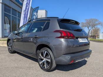 Photo 11 du bon plan PEUGEOT 2008 1.2 PureTech 110ch E6.c GT Line S&S EAT6 occasion à 9990 €