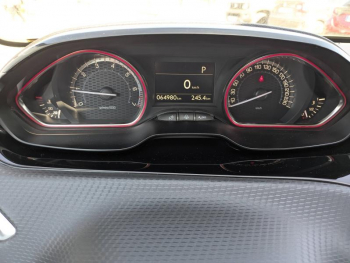 Photo 14 du bon plan PEUGEOT 2008 1.2 PureTech 110ch E6.c GT Line S&S EAT6 occasion à 9990 €