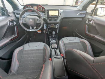 Photo 20 du bon plan PEUGEOT 2008 1.2 PureTech 110ch E6.c GT Line S&S EAT6 occasion à 9990 €