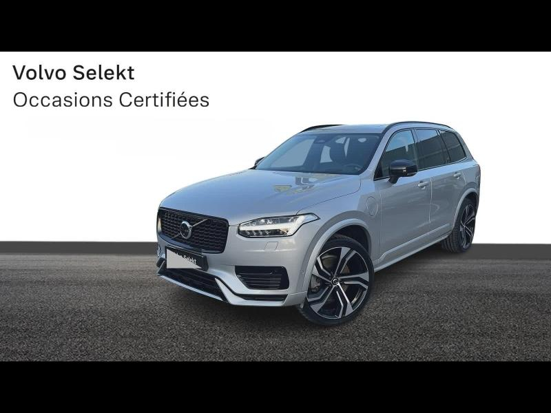 Bon plan VOLVO XC90 T8 AWD 310 + 145ch Ultimate Style Dark Geartronic occasion