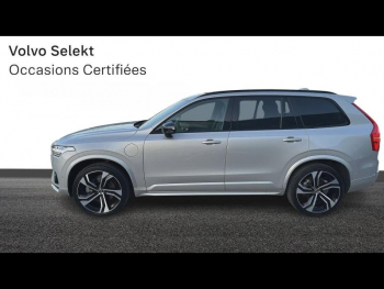 Photo 2 du bon plan VOLVO XC90 T8 AWD 310 + 145ch Ultimate Style Dark Geartronic occasion à 51990 €