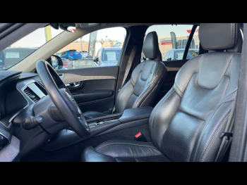 Photo 5 du bon plan VOLVO XC90 T8 AWD 310 + 145ch Ultimate Style Dark Geartronic occasion à 51990 €