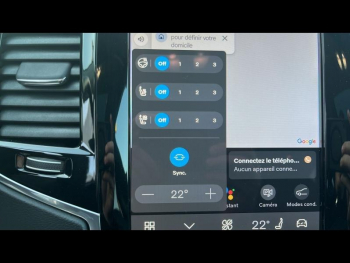 Photo 21 du bon plan VOLVO XC90 T8 AWD 310 + 145ch Ultimate Style Dark Geartronic occasion à 51990 €