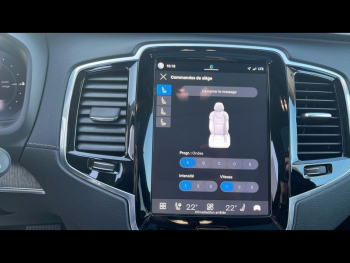 Photo 22 du bon plan VOLVO XC90 T8 AWD 310 + 145ch Ultimate Style Dark Geartronic occasion à 51990 €