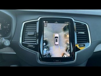 Photo 24 du bon plan VOLVO XC90 T8 AWD 310 + 145ch Ultimate Style Dark Geartronic occasion à 51990 €