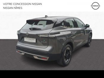 Photo 4 du bon plan NISSAN Qashqai e-POWER 190ch Business Edition 2024 occasion à 28880 €