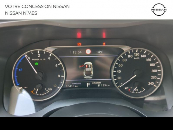 Photo 21 du bon plan NISSAN Qashqai e-POWER 190ch Business Edition 2024 occasion à 28880 €