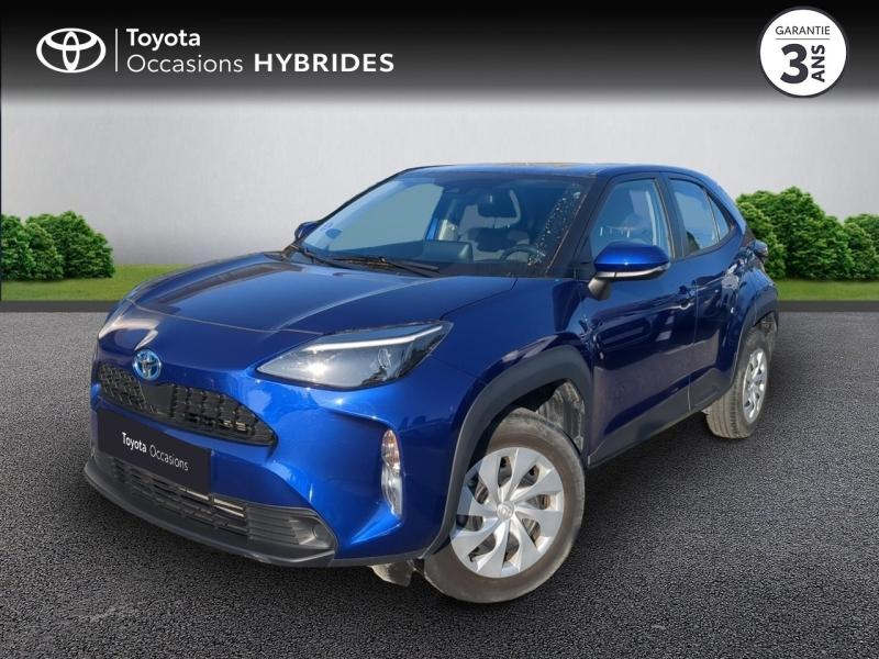 Bon plan TOYOTA Yaris Cross 116h Dynamic MY22 occasion à 20690 €