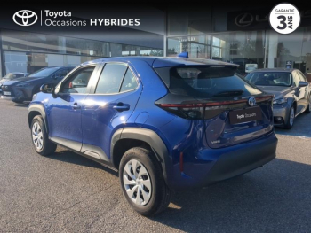 Photo 2 du bon plan TOYOTA Yaris Cross 116h Dynamic MY22 occasion à 20690 €