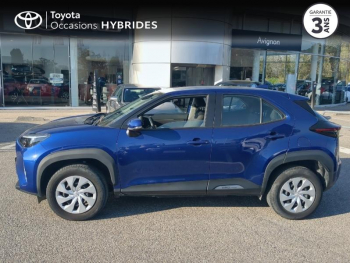 Photo 3 du bon plan TOYOTA Yaris Cross 116h Dynamic MY22 occasion à 20690 €