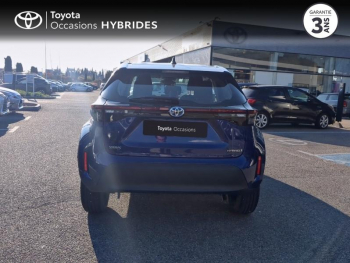 Photo 4 du bon plan TOYOTA Yaris Cross 116h Dynamic MY22 occasion à 20690 €