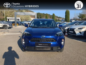 Photo 5 du bon plan TOYOTA Yaris Cross 116h Dynamic MY22 occasion à 20690 €