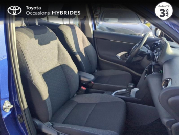 Photo 6 du bon plan TOYOTA Yaris Cross 116h Dynamic MY22 occasion à 20690 €