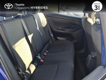 Photo 7 du bon plan TOYOTA Yaris Cross 116h Dynamic MY22 occasion à 20690 €