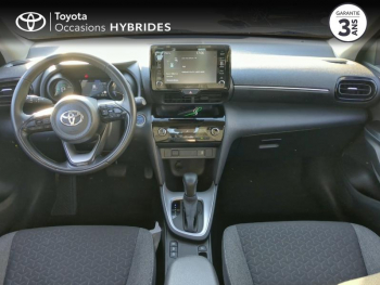 Photo 8 du bon plan TOYOTA Yaris Cross 116h Dynamic MY22 occasion à 20690 €