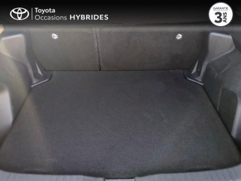 Photo 10 du bon plan TOYOTA Yaris Cross 116h Dynamic MY22 occasion à 20690 €