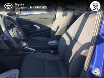 Photo 11 du bon plan TOYOTA Yaris Cross 116h Dynamic MY22 occasion à 20690 €