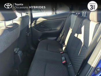 Photo 12 du bon plan TOYOTA Yaris Cross 116h Dynamic MY22 occasion à 20690 €