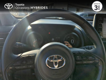 Photo 13 du bon plan TOYOTA Yaris Cross 116h Dynamic MY22 occasion à 20690 €