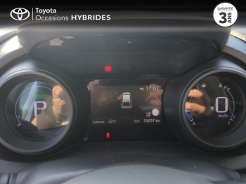 Photo 14 du bon plan TOYOTA Yaris Cross 116h Dynamic MY22 occasion à 20690 €