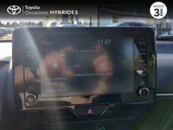 Photo 15 du bon plan TOYOTA Yaris Cross 116h Dynamic MY22 occasion à 20690 €