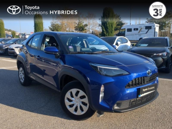 Photo 19 du bon plan TOYOTA Yaris Cross 116h Dynamic MY22 occasion à 20690 €