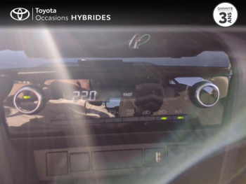 Photo 22 du bon plan TOYOTA Yaris Cross 116h Dynamic MY22 occasion à 20690 €