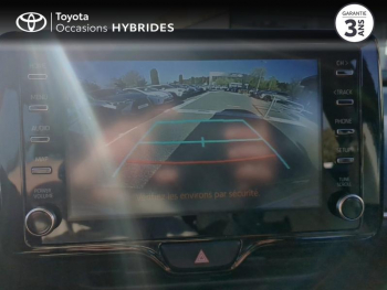 Photo 23 du bon plan TOYOTA Yaris Cross 116h Dynamic MY22 occasion à 20690 €