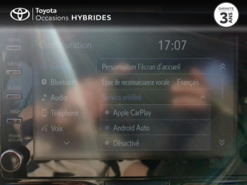 Photo 24 du bon plan TOYOTA Yaris Cross 116h Dynamic MY22 occasion à 20690 €