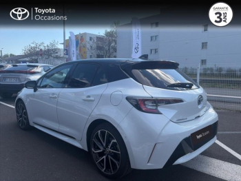 Photo 2 du bon plan TOYOTA Corolla 122h Collection Pack Techno occasion à 23990 €