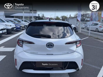 Photo 4 du bon plan TOYOTA Corolla 122h Collection Pack Techno occasion à 23990 €