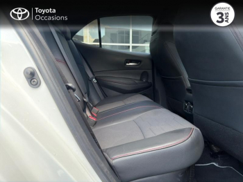 Photo 7 du bon plan TOYOTA Corolla 122h Collection Pack Techno occasion à 23990 €