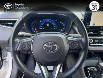 Photo 9 du bon plan TOYOTA Corolla 122h Collection Pack Techno occasion à 23990 €