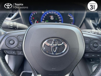 Photo 13 du bon plan TOYOTA Corolla 122h Collection Pack Techno occasion à 23990 €