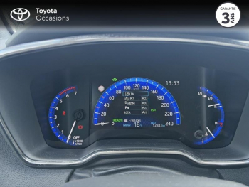 Photo 14 du bon plan TOYOTA Corolla 122h Collection Pack Techno occasion à 23990 €