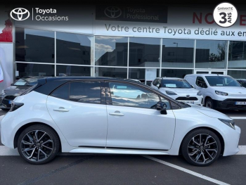 Photo 17 du bon plan TOYOTA Corolla 122h Collection Pack Techno occasion à 23990 €