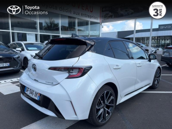 Photo 18 du bon plan TOYOTA Corolla 122h Collection Pack Techno occasion à 23990 €