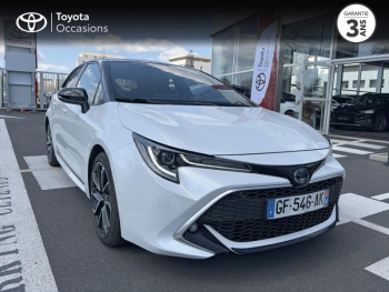 Photo 19 du bon plan TOYOTA Corolla 122h Collection Pack Techno occasion à 23990 €
