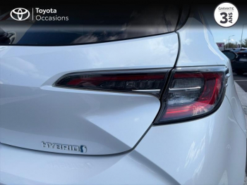 Photo 22 du bon plan TOYOTA Corolla 122h Collection Pack Techno occasion à 23990 €