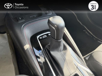 Photo 24 du bon plan TOYOTA Corolla 122h Collection Pack Techno occasion à 23990 €