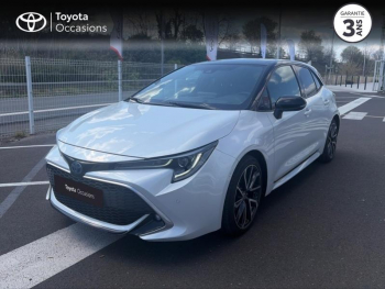 Photo 25 du bon plan TOYOTA Corolla 122h Collection Pack Techno occasion à 23990 €