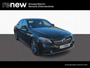 Photo 2 du bon plan MERCEDES-BENZ Classe C 200 184ch AMG Line 9G Tronic occasion à 30990 €
