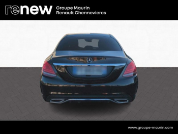 Photo 4 du bon plan MERCEDES-BENZ Classe C 200 184ch AMG Line 9G Tronic occasion à 30990 €