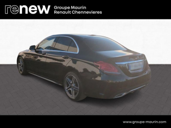 Photo 6 du bon plan MERCEDES-BENZ Classe C 200 184ch AMG Line 9G Tronic occasion à 30990 €