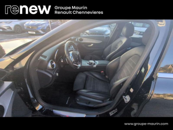 Photo 10 du bon plan MERCEDES-BENZ Classe C 200 184ch AMG Line 9G Tronic occasion à 30990 €