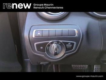 Photo 22 du bon plan MERCEDES-BENZ Classe C 200 184ch AMG Line 9G Tronic occasion à 30990 €